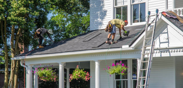 Best Commercial Roofing Services  in Bushnell, IL