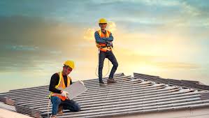 Steel Roofing in Bushnell, IL